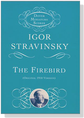 Igor Stravinsky - The Firebird (Original 1910 Version)