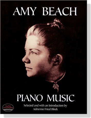 Amy Beach【Piano】Music