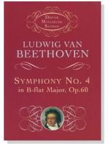Beethoven Symphony No. 4 in B-flat Major, Op. 60