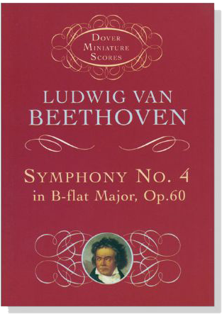 Beethoven Symphony No. 4 in B-flat Major, Op. 60