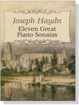 Haydn【Eleven】Great Piano Sonatas Haydn【Eleven】Great Piano Sonatas