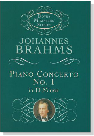 Brahms【Piano Concerto No. 1 in D Minor】