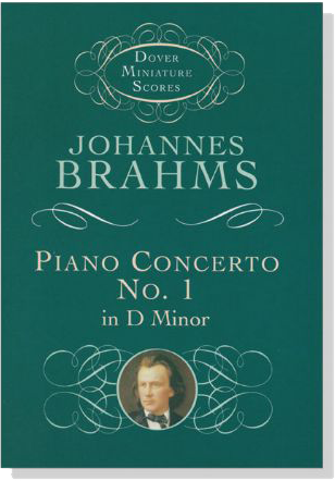 Brahms【Piano Concerto No. 1 in D Minor】 Brahms【Piano Concerto No. 1 in D Minor】