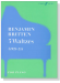 Benjamin Britten【5 Waltzes】for Piano (1923-25)