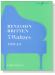Benjamin Britten【5 Waltzes】for Piano (1923-25) Benjamin Britten【5 Waltzes】for Piano (1923-25)