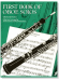 First Book Of【Oboe Solos】for Oboe and Piano