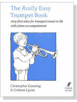 The Really Easy Trumpet Book The Really Easy Trumpet Book