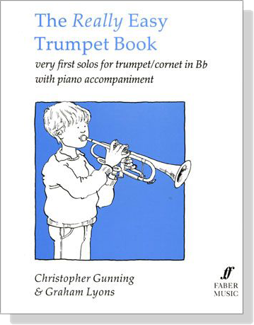 The Really Easy Trumpet Book