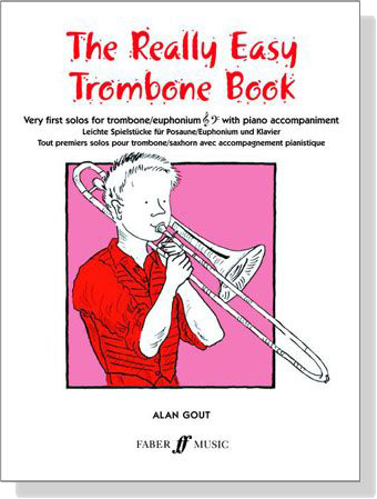 The Really Easy Trombone Book