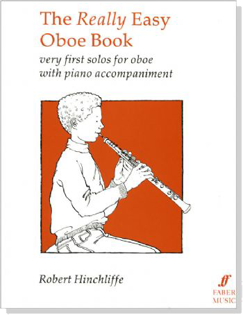 The Really Easy Oboe Book