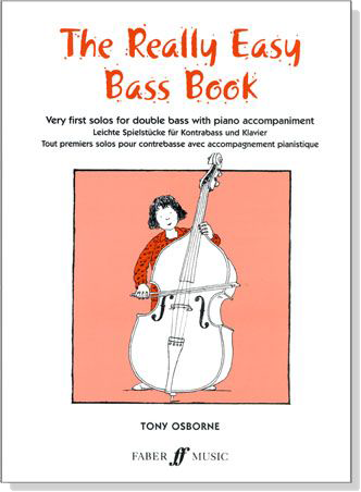 The Really Easy Bass Book