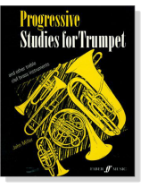 Progressive【Studies】for Trumpet Progressive【Studies】for Trumpet