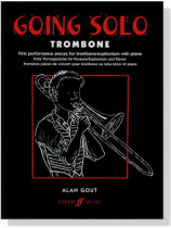 Going Solo for Trombone Going Solo for Trombone