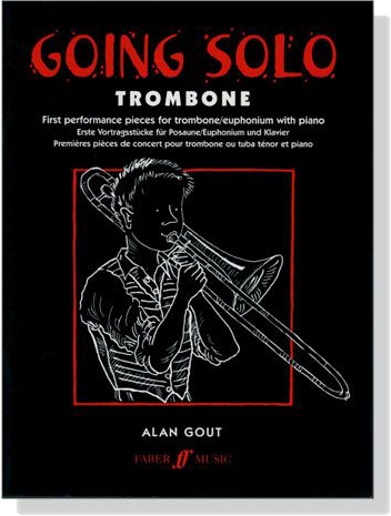 Going Solo for Trombone