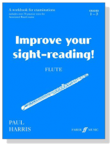 Improve your sight-reading!【Flute】Grades 1-3 Improve your sight-reading!【Flute】Grades 1-3