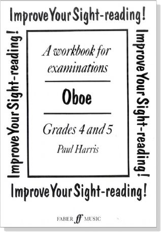 Improve Your Sight-Reading! Oboe , Grades 4 and 5