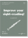 Improve your sight-reading!【Clarinet】Grades 6