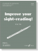 Improve your sight-reading!【 Flute】Grades 6