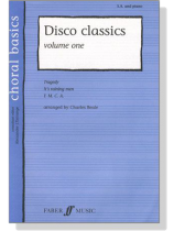 【Disco Classics , Volume One】S.A. and Piano