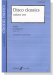 【Disco Classics , Volume One】S.A. and Piano 【Disco Classics , Volume One】S.A. and Piano