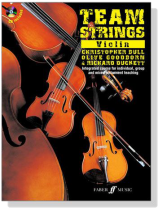 Team Strings for Violin 【CD+樂譜】 Team Strings for Violin 【CD+樂譜】