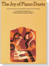 The Joy Of Piano Duets The Joy Of Piano Duets