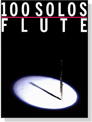 100 Solos for Flute