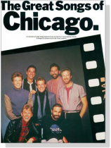 The Great Songs of Chicago. The Great Songs of Chicago.