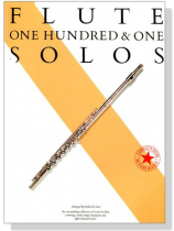 One Hundred & One for Flute Solos