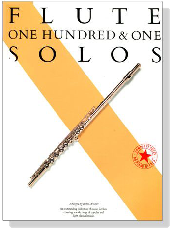 One Hundred & One for Flute Solos