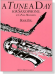 A Tune a Day【Book One】for Saxophone A Tune a Day【Book One】for Saxophone