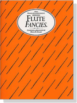 Flute【Fancies】with Piano Accompaniment