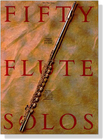 Fifty Flute Solos