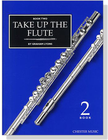 Take Up The Flute【Book Two】