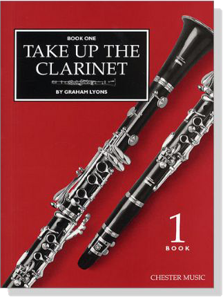 Take up the【Clarinet】Book 1