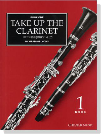 Take up the【Clarinet】Book 1 Take up the【Clarinet】Book 1