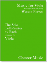 The Solo Cello Suites by【Bach】arr. for Viola The Solo Cello Suites by【Bach】arr. for Viola
