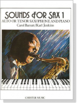Sounds for Sax 1 (C. Barrat and K. Jenkins)