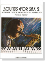 Sounds for Sax 2 (R. Pepper)