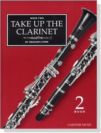 Take up the【Clarinet】Book 2