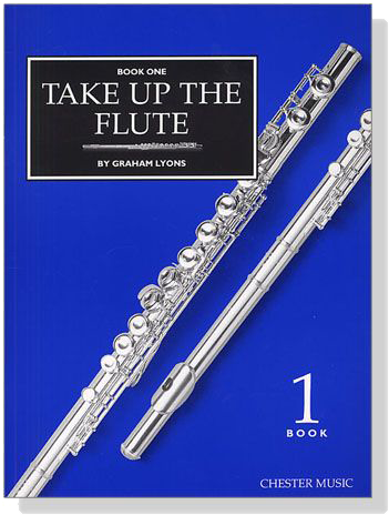 Take Up The Flute【Book One】