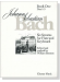 J. S. Bach【Six Sonatas , BWV 1030 - BWV 1032】for Flute and Keyboard ,Book One , Nos 1-3