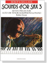 Sounds for Sax 3  (Robin Grant)
