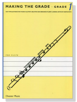 Making The Grade【1】for Flute