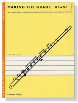 Making The Grade【3】for Flute