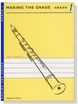 Making The Grade 【1】 for Clarinet Making The Grade 【1】 for Clarinet