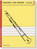Making The Grade 【2】 for Clarinet Making The Grade 【2】 for Clarinet