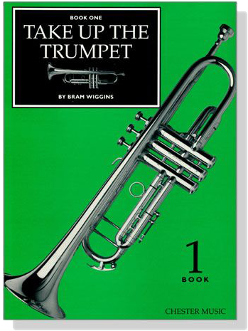 Take Up The Trumpet【Book 1】