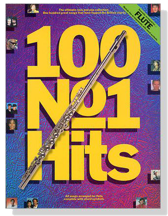 100 No. 1 Hits for Flute
