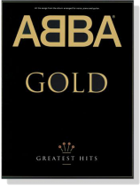 Abba Gold【Greatest Hits】voice, piano, guitar Abba Gold【Greatest Hits】voice, piano, guitar